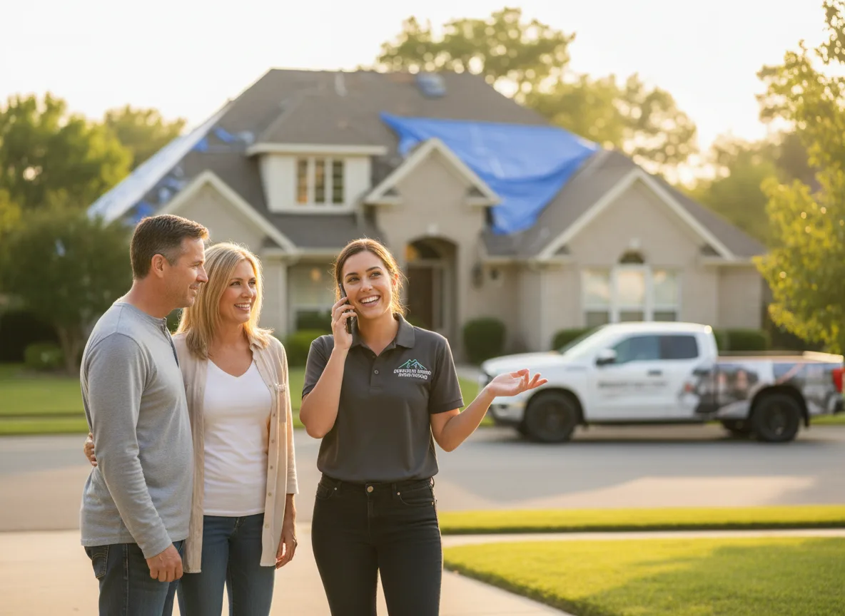 Emergency Roof Repair Fresno, TX FAQs
